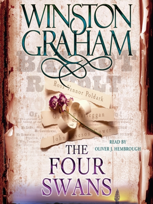 Title details for The Four Swans by Winston Graham - Available